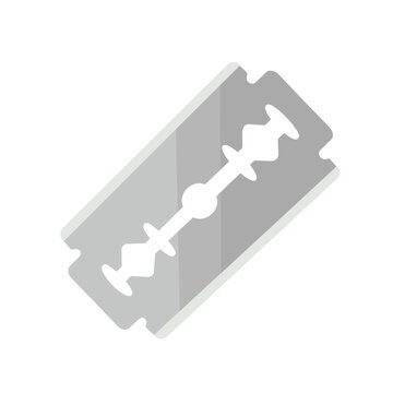 Blade Flat Illustration