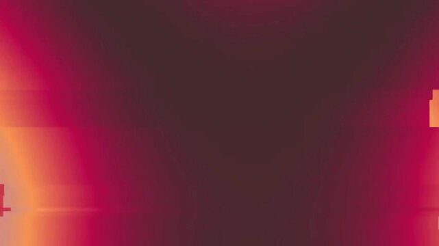 Bright Abstract Sky Moving Gradient in Soft Color Wash