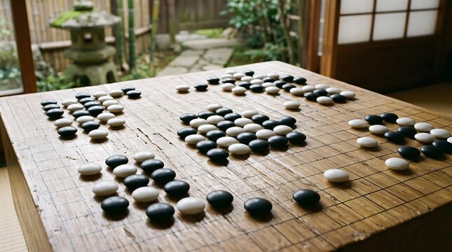 go game board