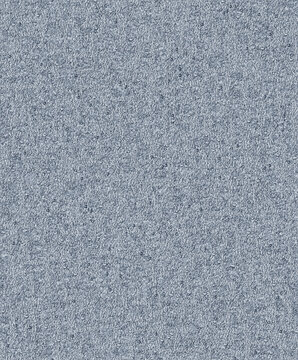 Seamless blue-grey fabric texture with rich woven details and tactile surface for background and wallpaper