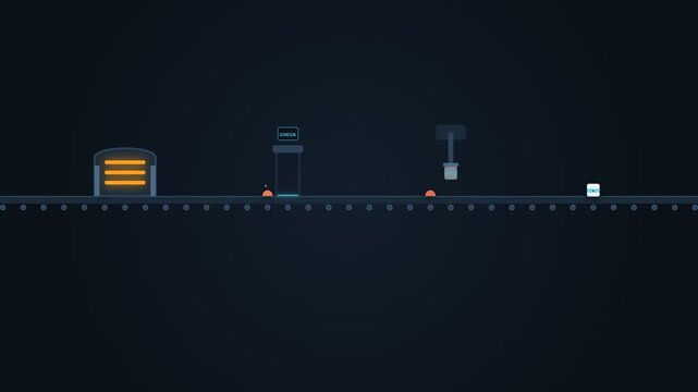 Minimalist 2D Simulation Map for Emergency Response Scenario and Urban Planning Layout
