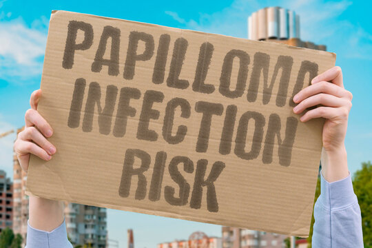 "Papilloma infection risk" Individual vulnerability to papillomavirus varies based on multiple factors. VIRAL. RISK. VULNERABILITY. INDIVIDUAL. FACTOR.