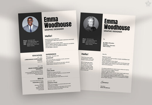 Resume Layout