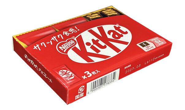ネスレ（Nestl&eacute;）_キットカット（KitKat）_チョコレート