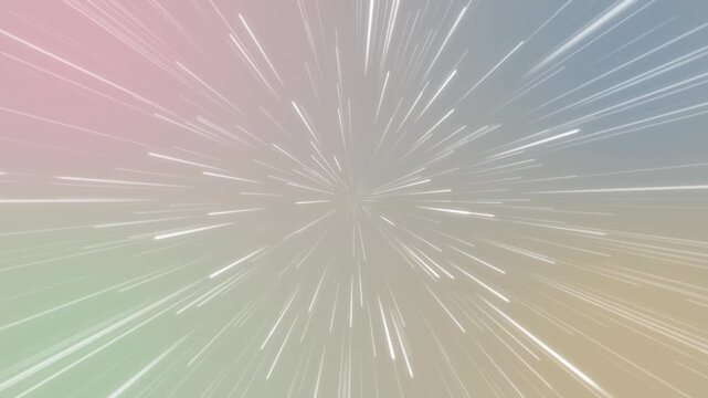  Light Speed 4K Futuristic Motion Effect for Video Editing