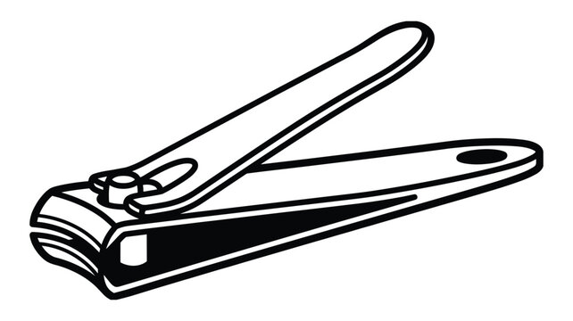 Nail clipper tool for personal grooming and care