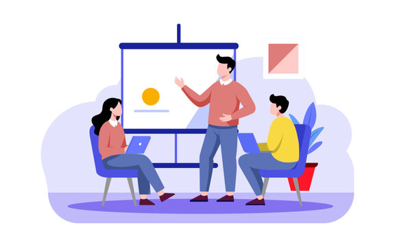 Presentation to Colleagues