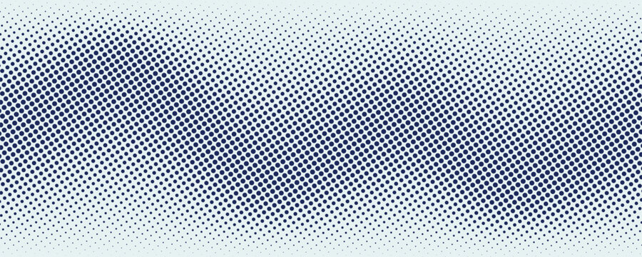 Abstract seamless black dash lines diagonal pattern on white background