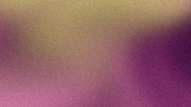 Abstract colorful gradient with grainy diffused blur and soft organic texture evoking the atmospheric visual character of a fig orchard background