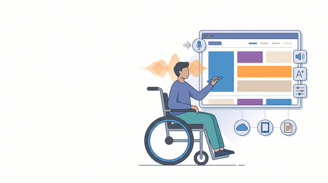 Digital Accessibility and Inclusive Financial Dashboard for Small Business