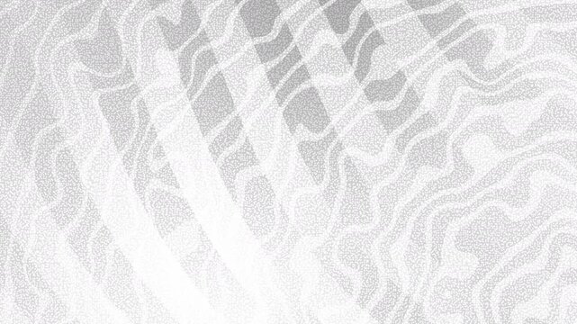 white and gray gradient background wavy lines abstract pattern, suitable for modern design projects, background graphics, website layouts, and digital presentations.