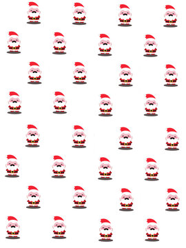 Little santa