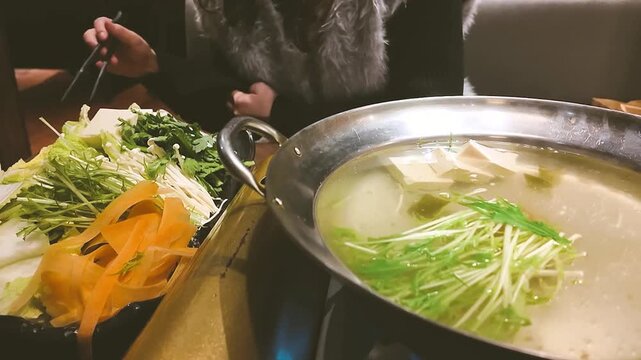 冬に食べる美味しいぶりしゃぶ