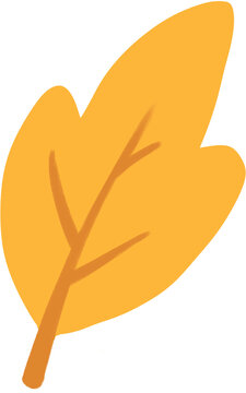 가을_낙엽_일러스트 ver.