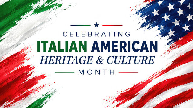 Italian American Heritage and Culture Month Celebration