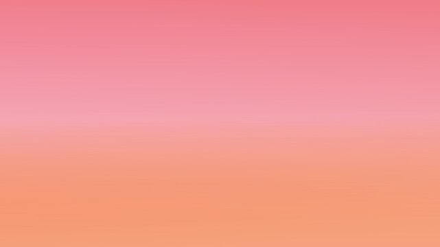 Gradient colorful background