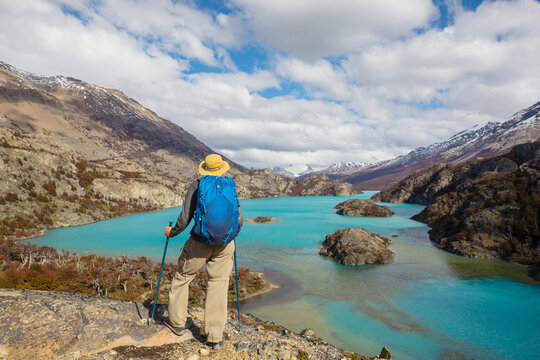 Hike in Patagonia