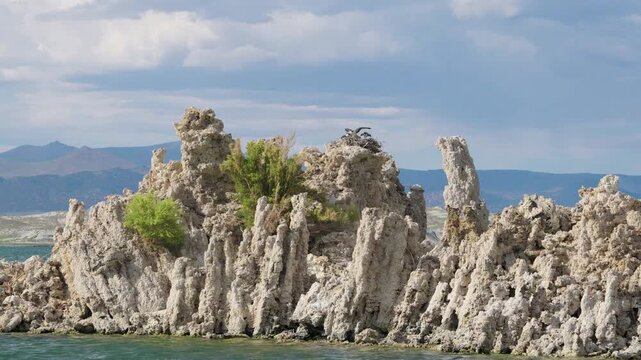 Mono Lake Tufa