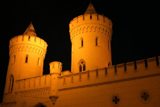 Nauener Tor in Potsdam