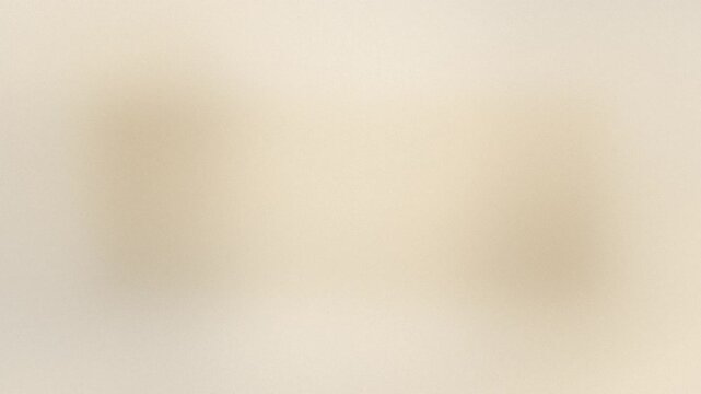Blurry beige background with soft texture. 2d animation