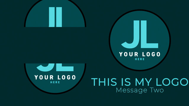 Drop My Logo Overlay