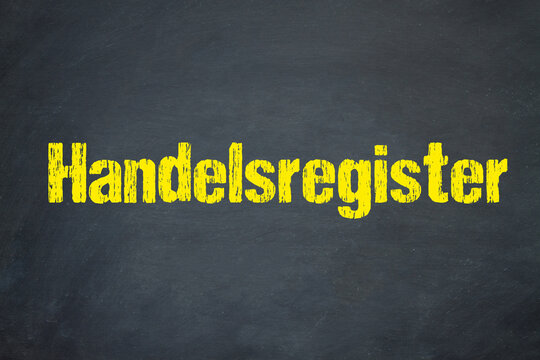 Handelsregister	
