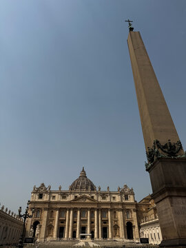 St. Peter's Basilica, Vatican