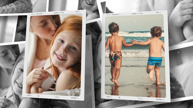3D Photo Parallax