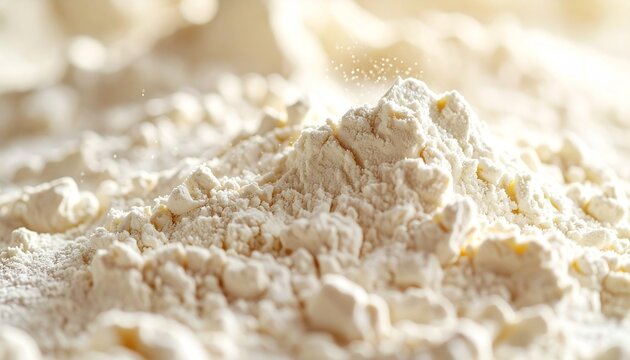 Soft Flour Soft Texture