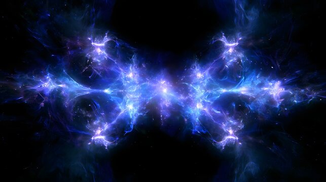 Soft dramatic Connected digital / 柔らかな劇的な現代テクノロジーを表すデジタルネットワーク カード用