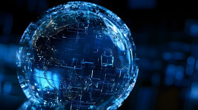 Textured modern Connected digital / 質感ある現代的な現代テクノロジーを表すデジタルネットワーク 販促用