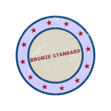 Colorful circular badge with diversity and unity symbols and text isolated on transparent background