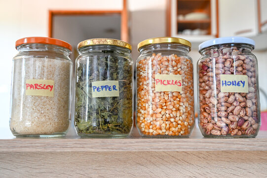 Spreading fake news and misinformation. Jars with wrong labels. Misleading the public. Data manipulation.
