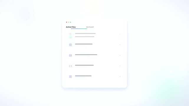 Tab Switch Storage Dashboard