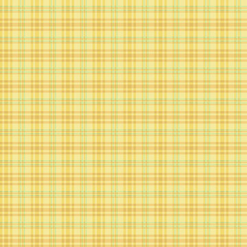 Seamless yellow checkered background