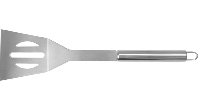 spatula, kitchen spatula, metal spatula, stainless steel spatula, turner spatula, spatula PNG, kitchen spatula PNG, PNG