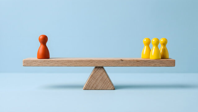 Disparity and Inequality A Single Figure vs
