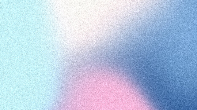Abstract grainy blur with a soft colorful gradient, muted arctic dawn tones, diffuse atmospheric light, and subtle textured background