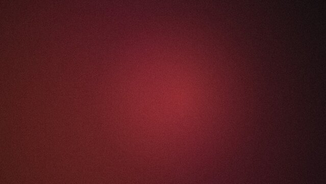 Dark red gradient background with subtle texture and vignette effect