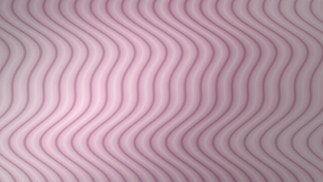 Pink wavy lines create a repeating textured pattern background