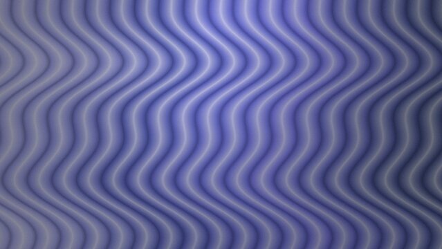 Undulating wave pattern with a textured blue toned surface