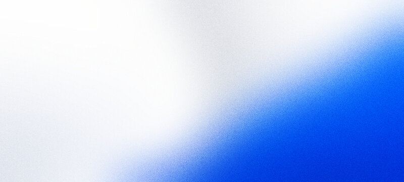 Blue and white dual open intervals basal fan