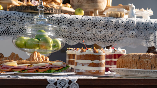 Mesa Bocaditos