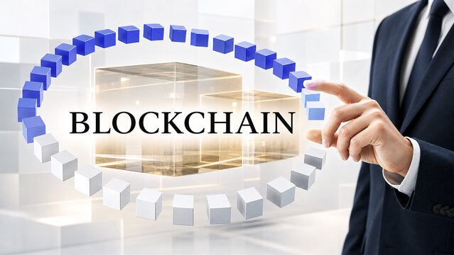 Blockchain Technology with Digital Chain Network