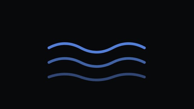 Ocean waves - Nature, Weather and Earth Science Natural Phenomena and Ecosystem Motion