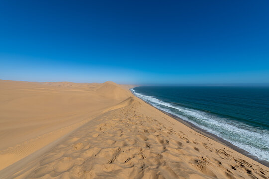 Namibian Dunes & Atlantic Coast