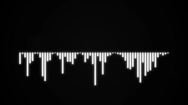 sound wave background