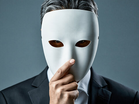 identity theft, malign actors metaphor idea or concept