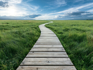 Fototapeta premium pathways - search - success metaphor idea or concept