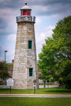 Light at the Fort